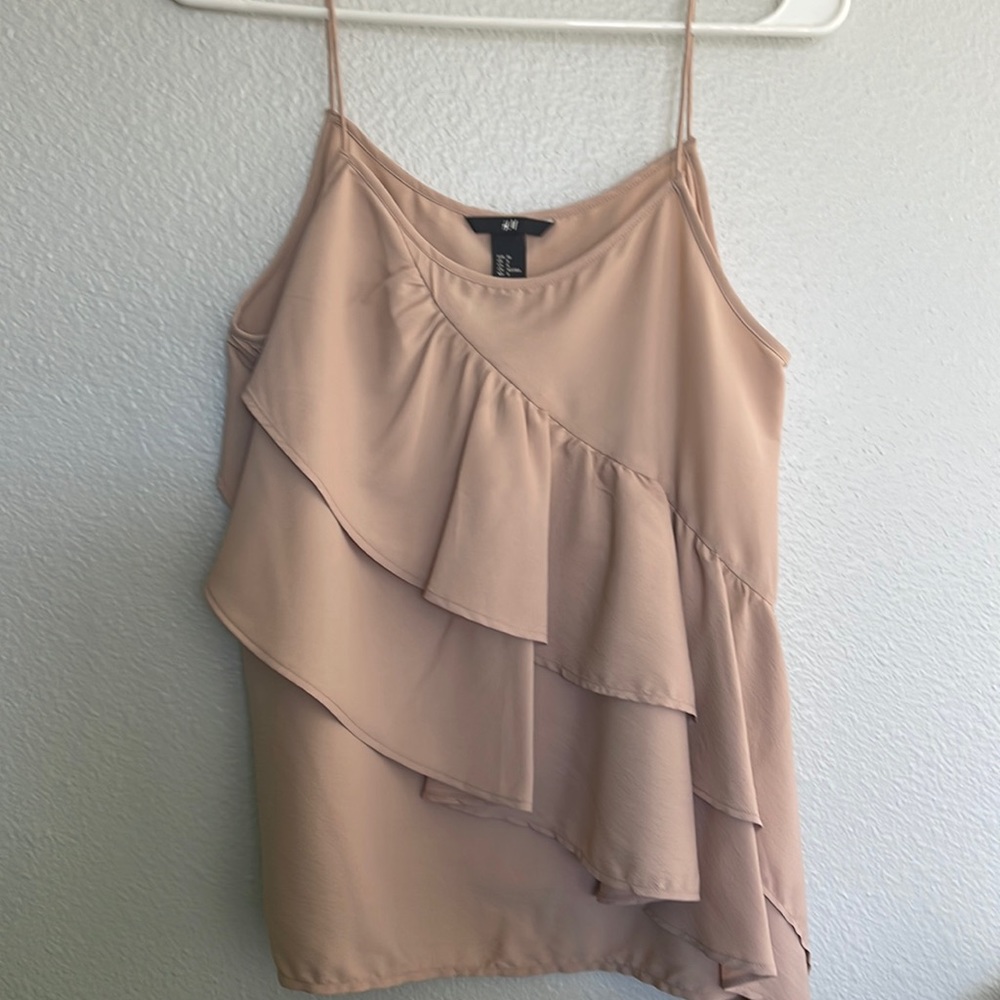 NWT H&M TANK SIZE 8